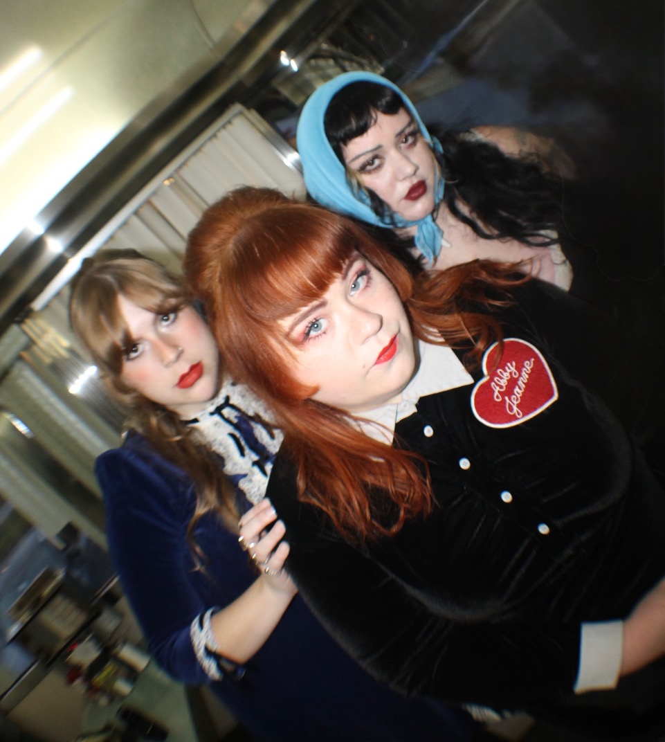 Veranstaltungsbild für Abby Jeanne & The Shadow Band [New York]